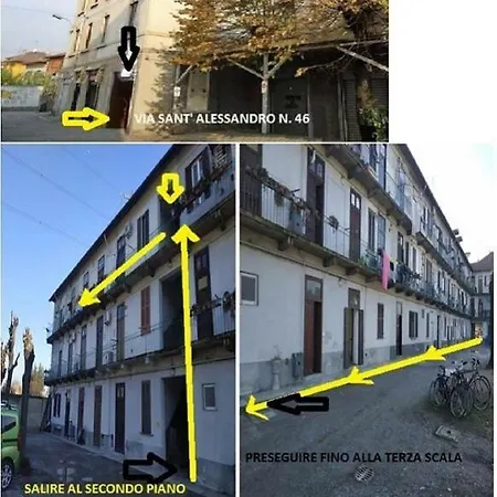 Sant'alessandro 招待所 蒙扎