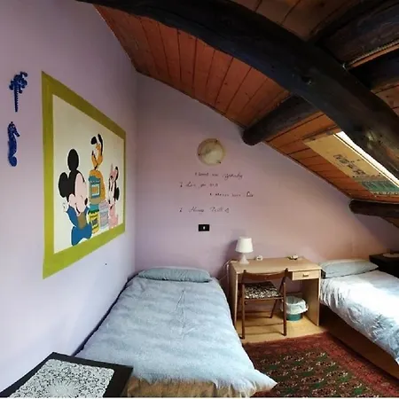招待所 Sant'alessandro